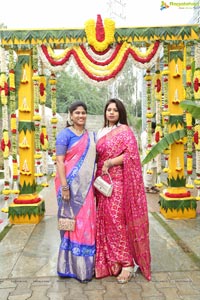 Sri Padmavathi Srinivasa Kalyanam