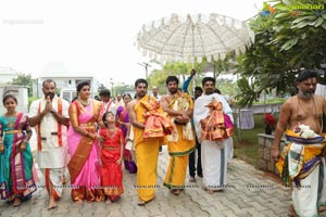 Sri Padmavathi Srinivasa Kalyanam