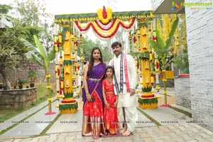 Sri Padmavathi Srinivasa Kalyanam