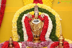 Sri Padmavathi Srinivasa Kalyanam