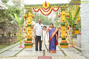 Sri Padmavathi Srinivasa Kalyanam