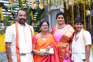 Sri Padmavathi Srinivasa Kalyanam