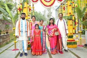 Sri Padmavathi Srinivasa Kalyanam