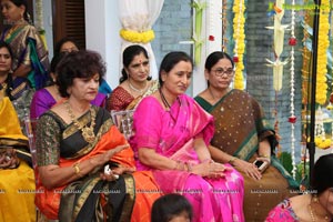 Sri Padmavathi Srinivasa Kalyanam