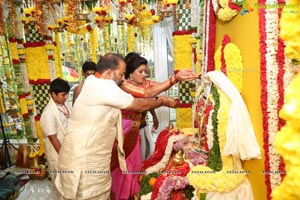 Sri Padmavathi Srinivasa Kalyanam