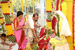 Sri Padmavathi Srinivasa Kalyanam