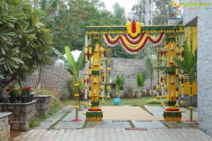 Sri Padmavathi Srinivasa Kalyanam
