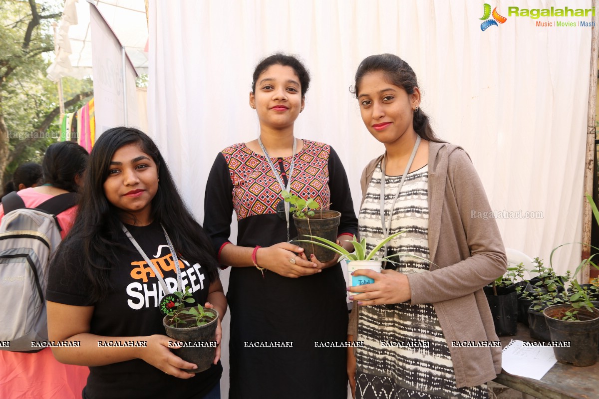 Prakriti Club Hosts Avani 2K19 - Reboot Rethink Reverberate 