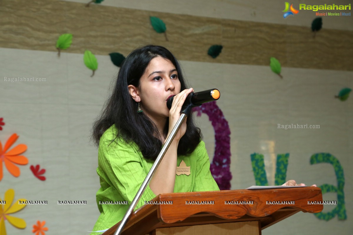 Prakriti Club Hosts Avani 2K19 - Reboot Rethink Reverberate 