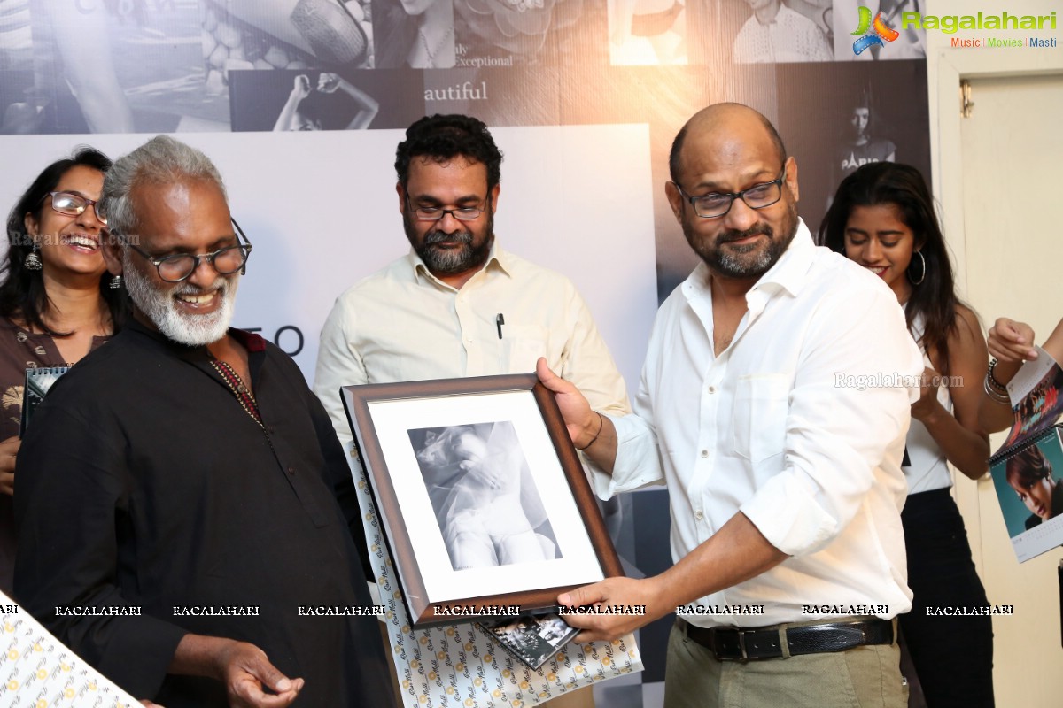 Ravi Nalli Photography’s Calendar 2019 Launch