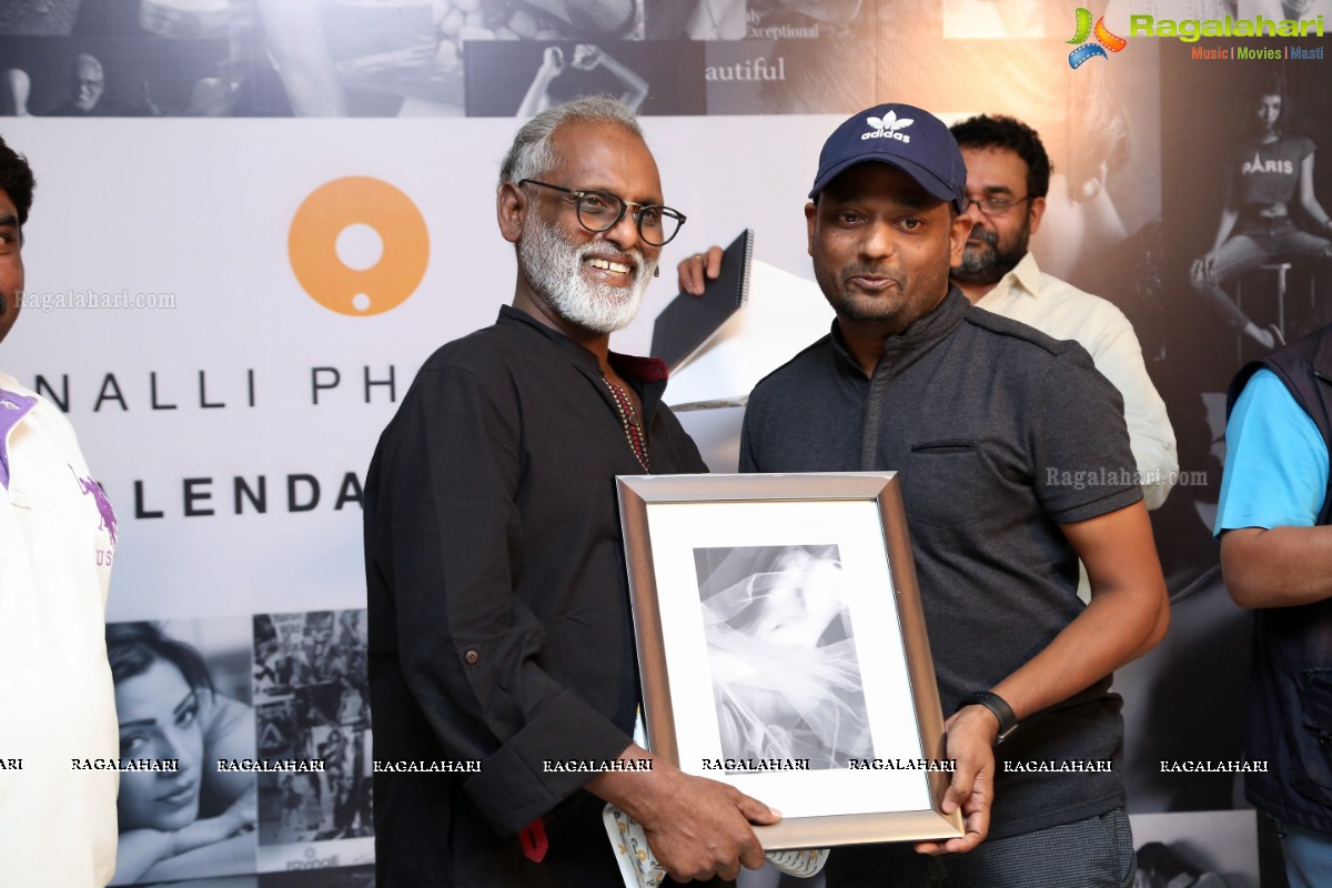 Ravi Nalli Photography’s Calendar 2019 Launch