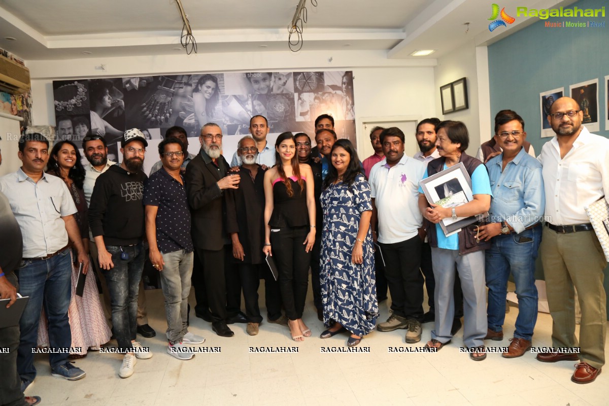 Ravi Nalli Photography’s Calendar 2019 Launch
