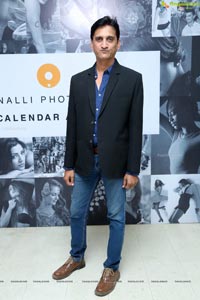 Ravi Nalli Photography’s Calendar 2019 Launch