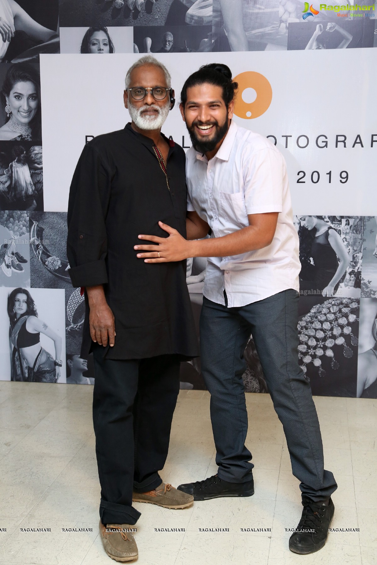 Ravi Nalli Photography’s Calendar 2019 Launch