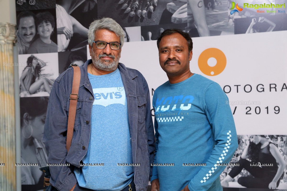 Ravi Nalli Photography’s Calendar 2019 Launch