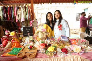 Rendezvous Bazaar at Rock Castle