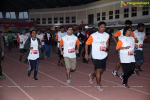 Run for a Girl Child 3rd Edition of Seva Bharathi