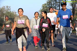 Run for a Girl Child 3rd Edition of Seva Bharathi