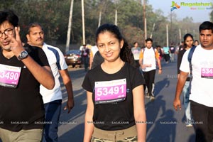 Run for a Girl Child 3rd Edition of Seva Bharathi