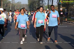 Run for a Girl Child 3rd Edition of Seva Bharathi