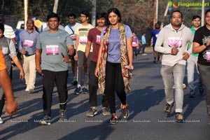 Run for a Girl Child 3rd Edition of Seva Bharathi