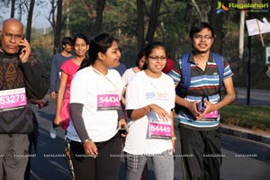 Run for a Girl Child 3rd Edition of Seva Bharathi