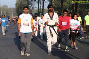 Run for a Girl Child 3rd Edition of Seva Bharathi