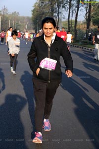 Run for a Girl Child 3rd Edition of Seva Bharathi