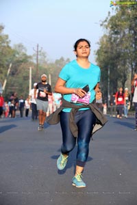 Run for a Girl Child 3rd Edition of Seva Bharathi