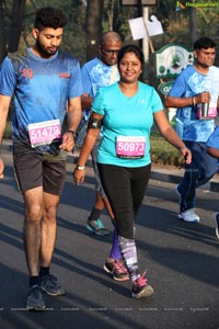 Run for a Girl Child 3rd Edition of Seva Bharathi