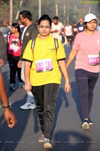 Run for a Girl Child 3rd Edition of Seva Bharathi