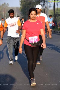 Run for a Girl Child 3rd Edition of Seva Bharathi