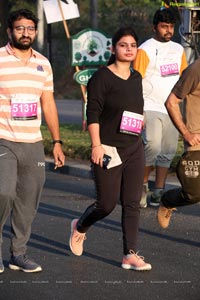 Run for a Girl Child 3rd Edition of Seva Bharathi