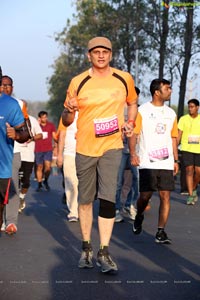 Run for a Girl Child 3rd Edition of Seva Bharathi