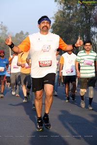 Run for a Girl Child 3rd Edition of Seva Bharathi