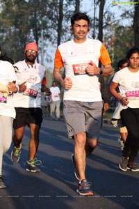 Run for a Girl Child 3rd Edition of Seva Bharathi