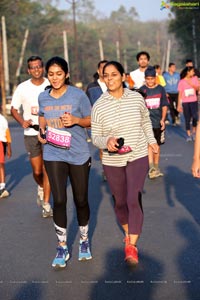 Run for a Girl Child 3rd Edition of Seva Bharathi