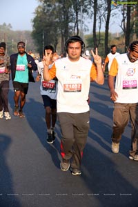 Run for a Girl Child 3rd Edition of Seva Bharathi