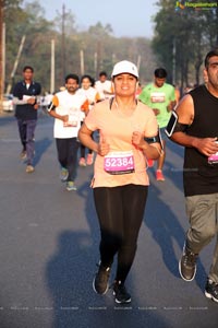 Run for a Girl Child 3rd Edition of Seva Bharathi