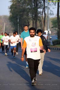 Run for a Girl Child 3rd Edition of Seva Bharathi