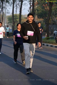 Run for a Girl Child 3rd Edition of Seva Bharathi