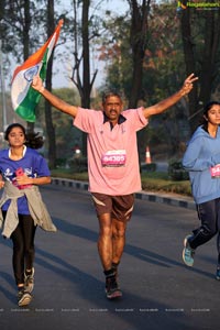 Run for a Girl Child 3rd Edition of Seva Bharathi