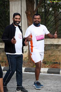 Run for a Girl Child 3rd Edition of Seva Bharathi