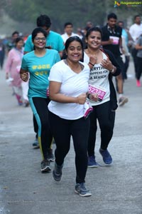 Run for a Girl Child 3rd Edition of Seva Bharathi