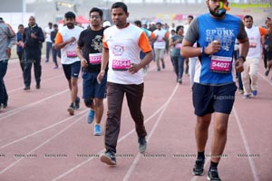 Run for a Girl Child 3rd Edition of Seva Bharathi