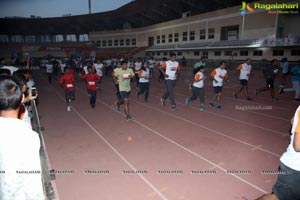 Run for a Girl Child 3rd Edition of Seva Bharathi