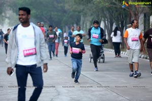 Run for a Girl Child 3rd Edition of Seva Bharathi