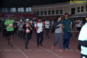 Run for a Girl Child 3rd Edition of Seva Bharathi