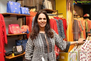 Samantha Akkineni & Anita Dongre at AND Store