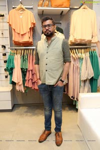 Samantha Akkineni & Anita Dongre at AND Store